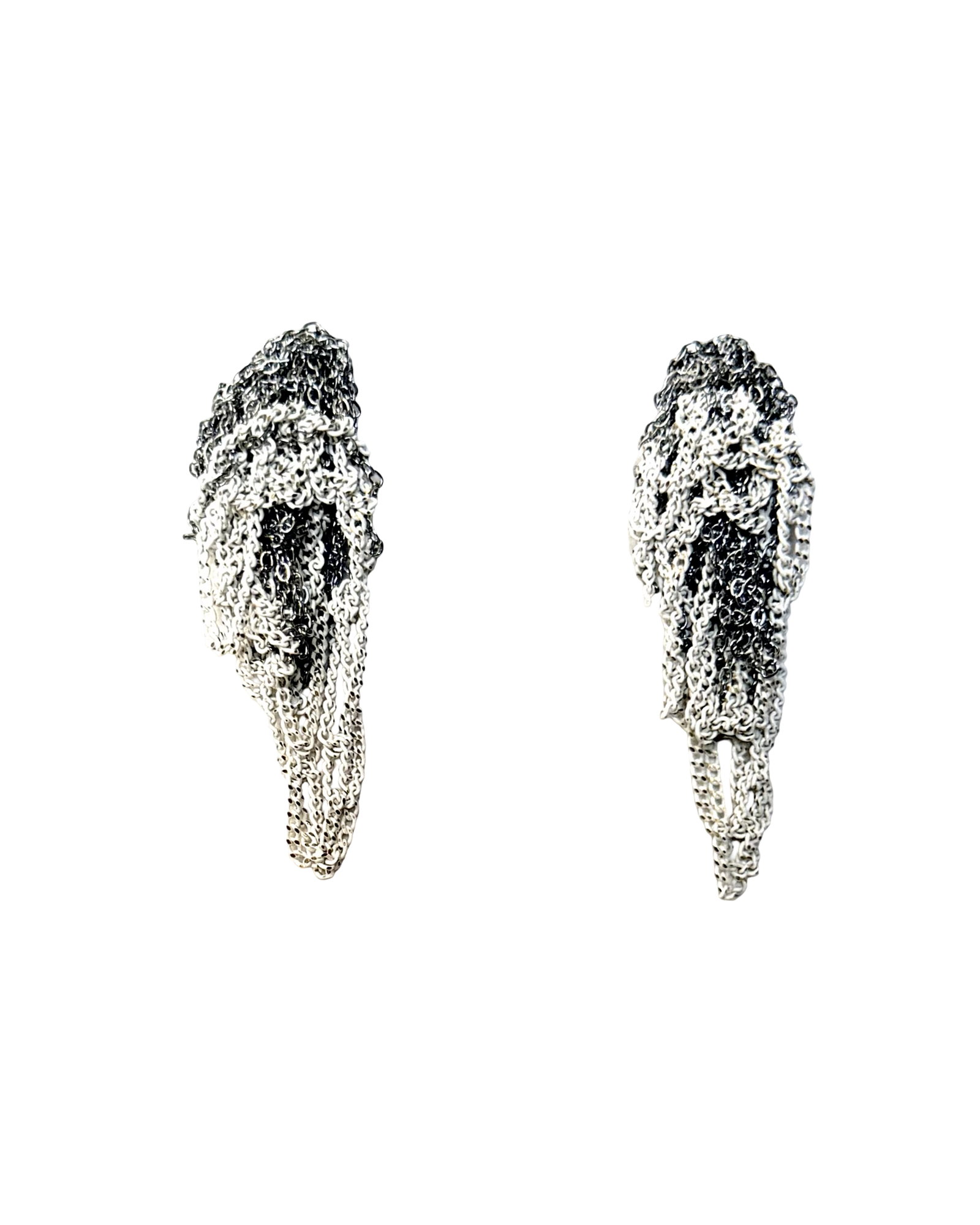 The Beautiful Messy Earrings – KATbykat.k
