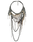 BECOME Mesh Necklace