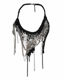 UNRAVEL Mesh Necklace