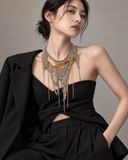 DRIFT Mesh Necklace