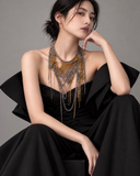 UNDO Mesh Necklace