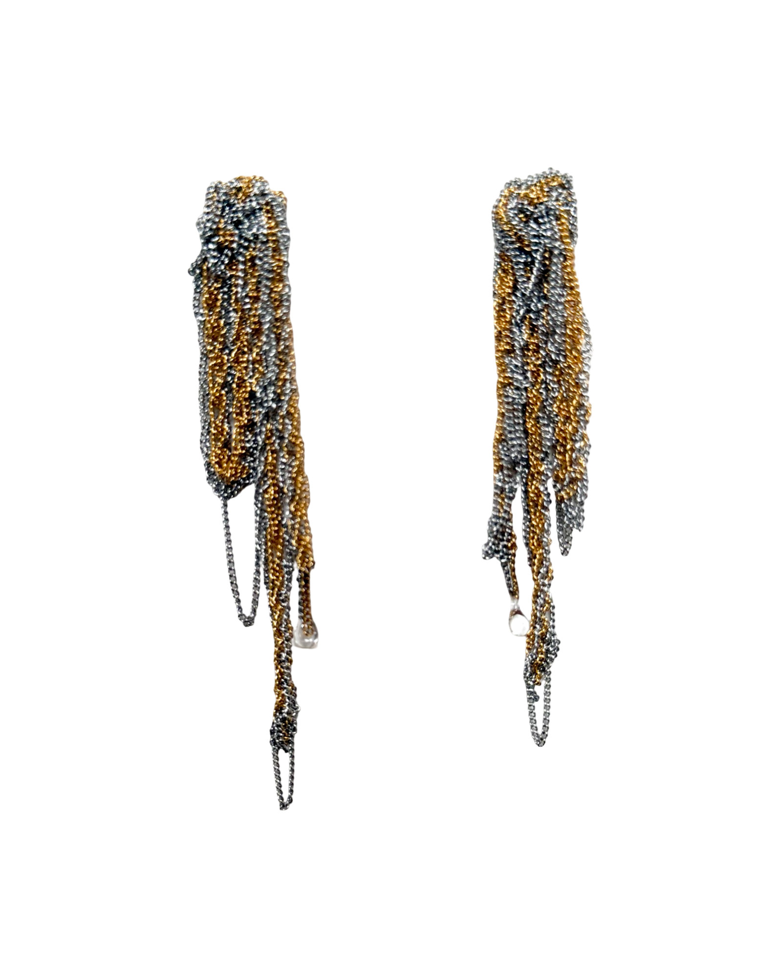 The Beautiful Messy Earrings – KATbykat.k